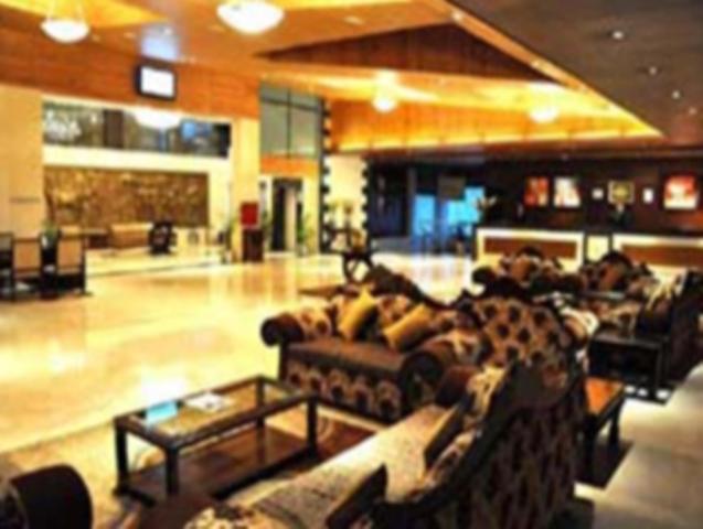 The Victoria Grand Hotel & Spa Касаули Экстерьер фото